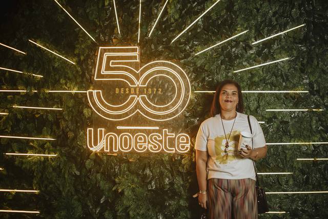50 anos Unoeste